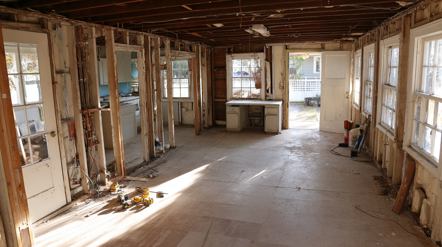 Vintage Detail Kitchen