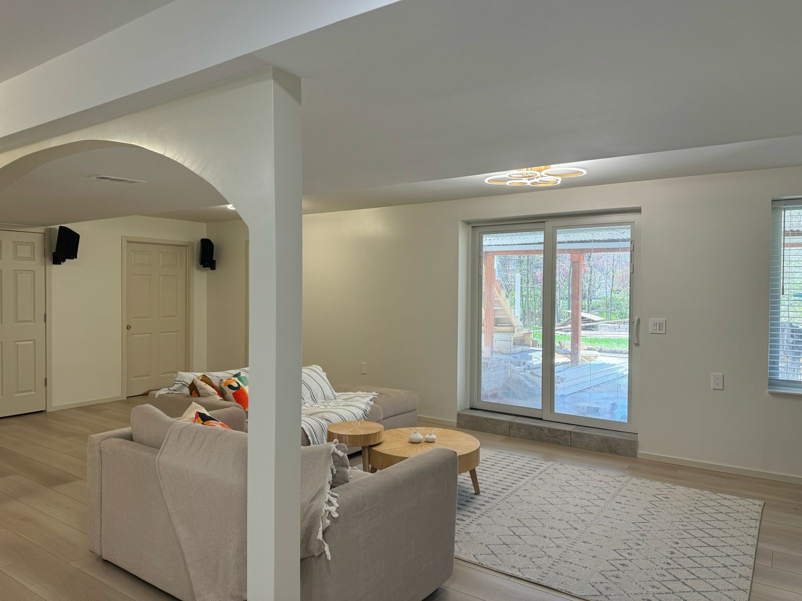 Minimalist Bathroom Remodel in Powell