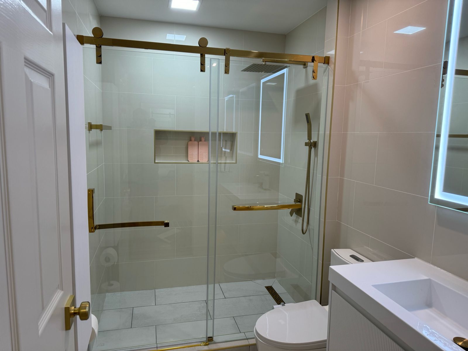 Industrial Style Kitchen in Columbus