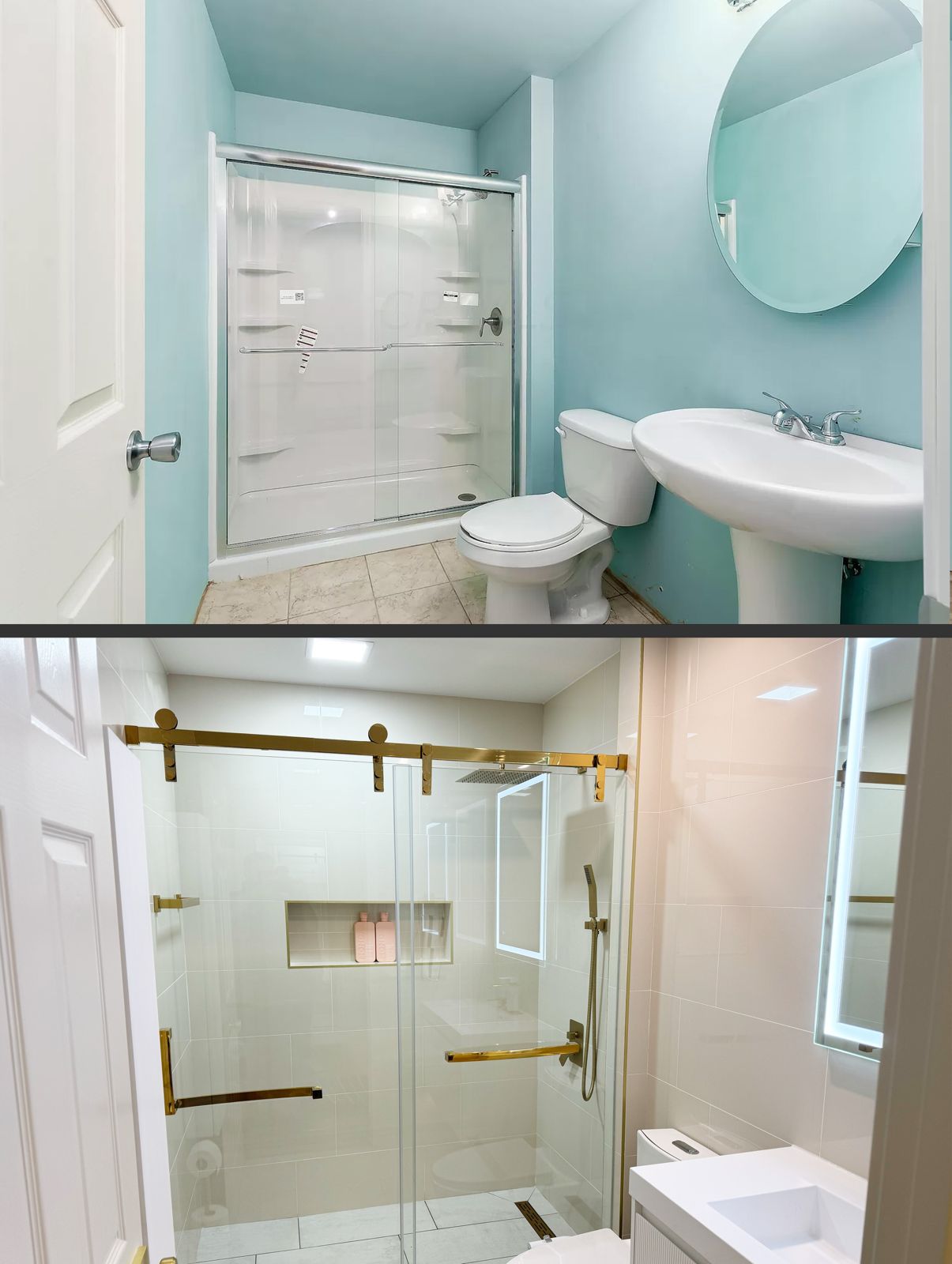 Modern Kitchen Transformation in Columbus