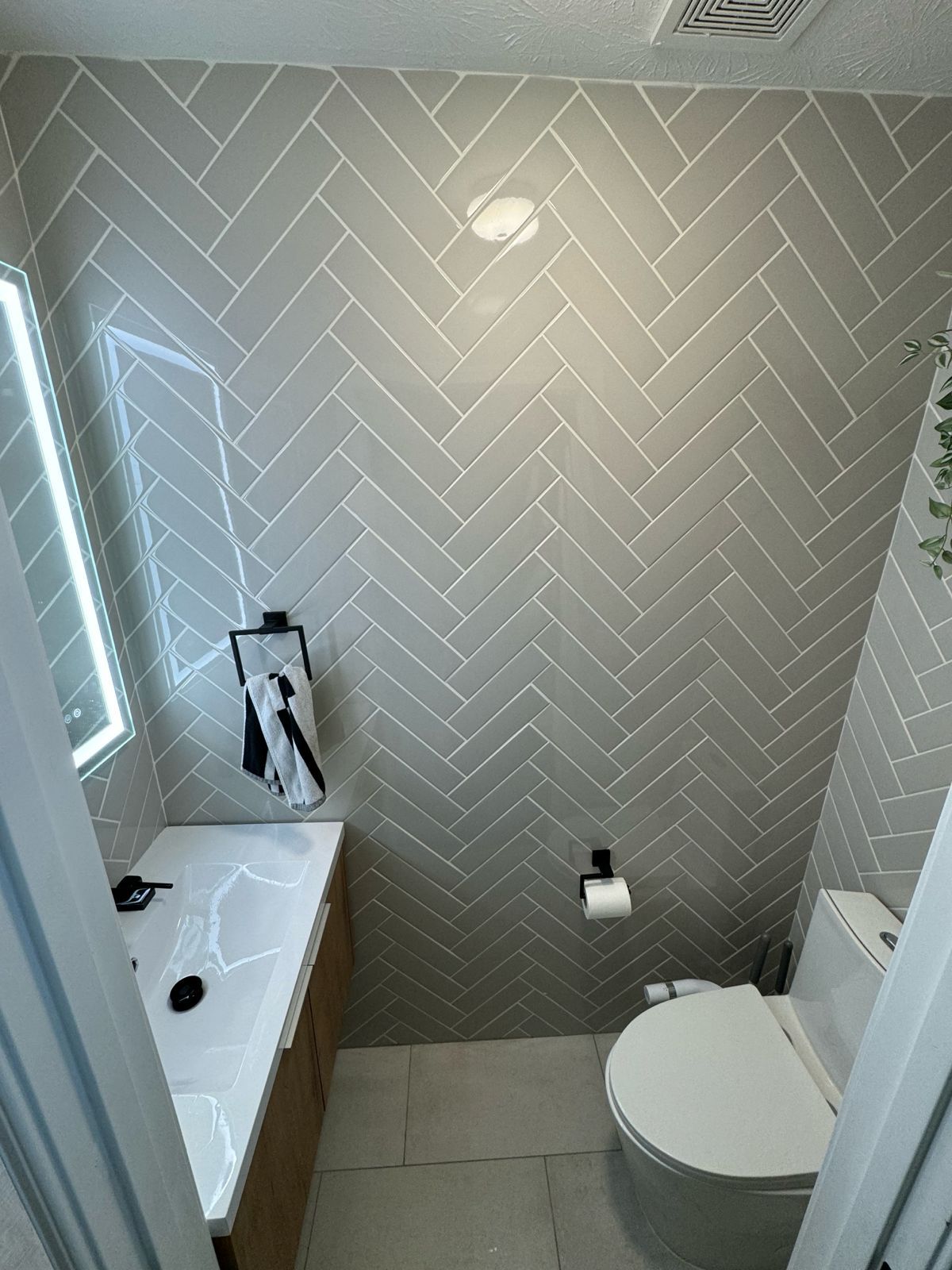 Traditional Bathroom Design in Hilliard