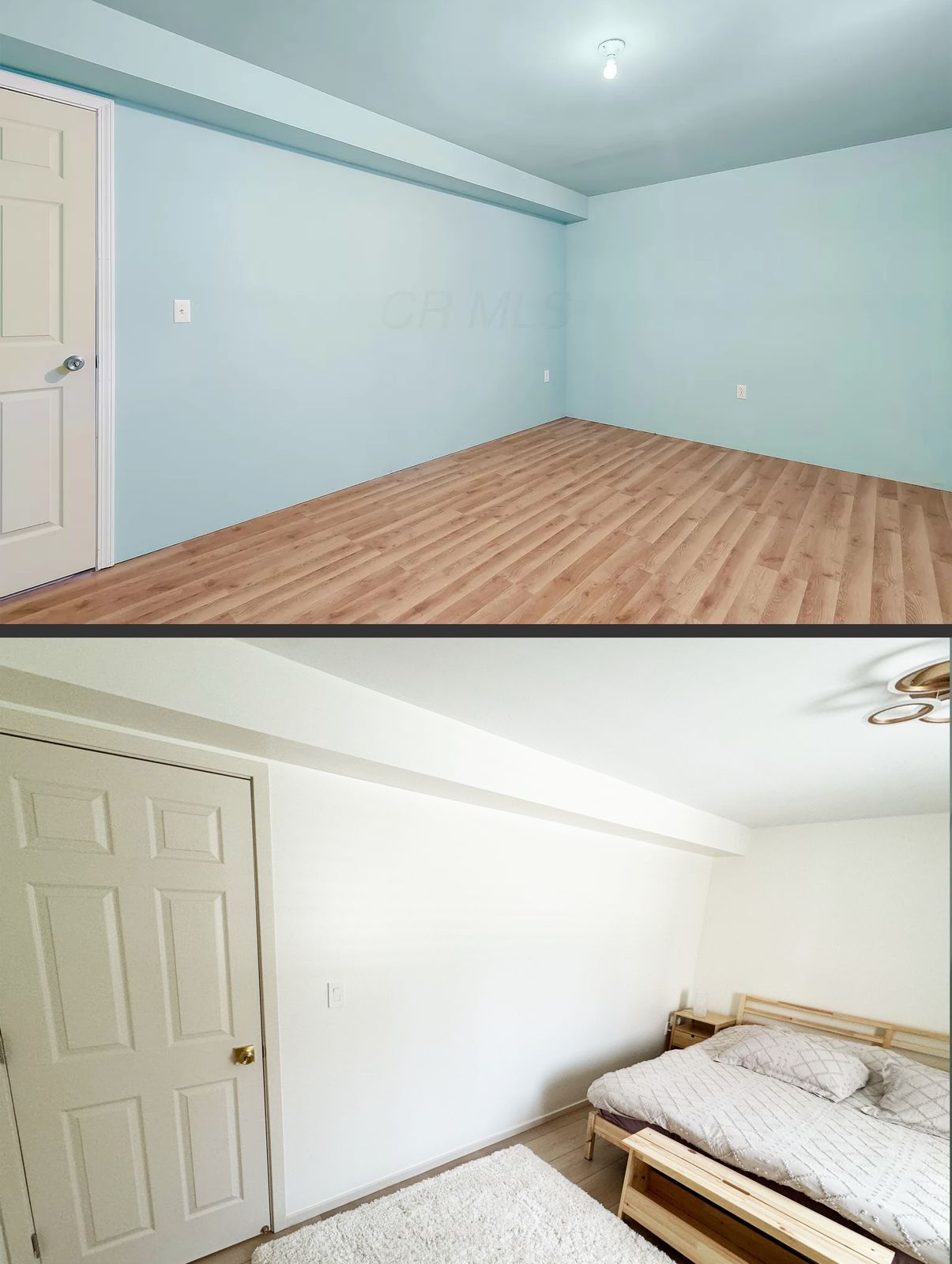 Rustic Kitchen Design in Worthington