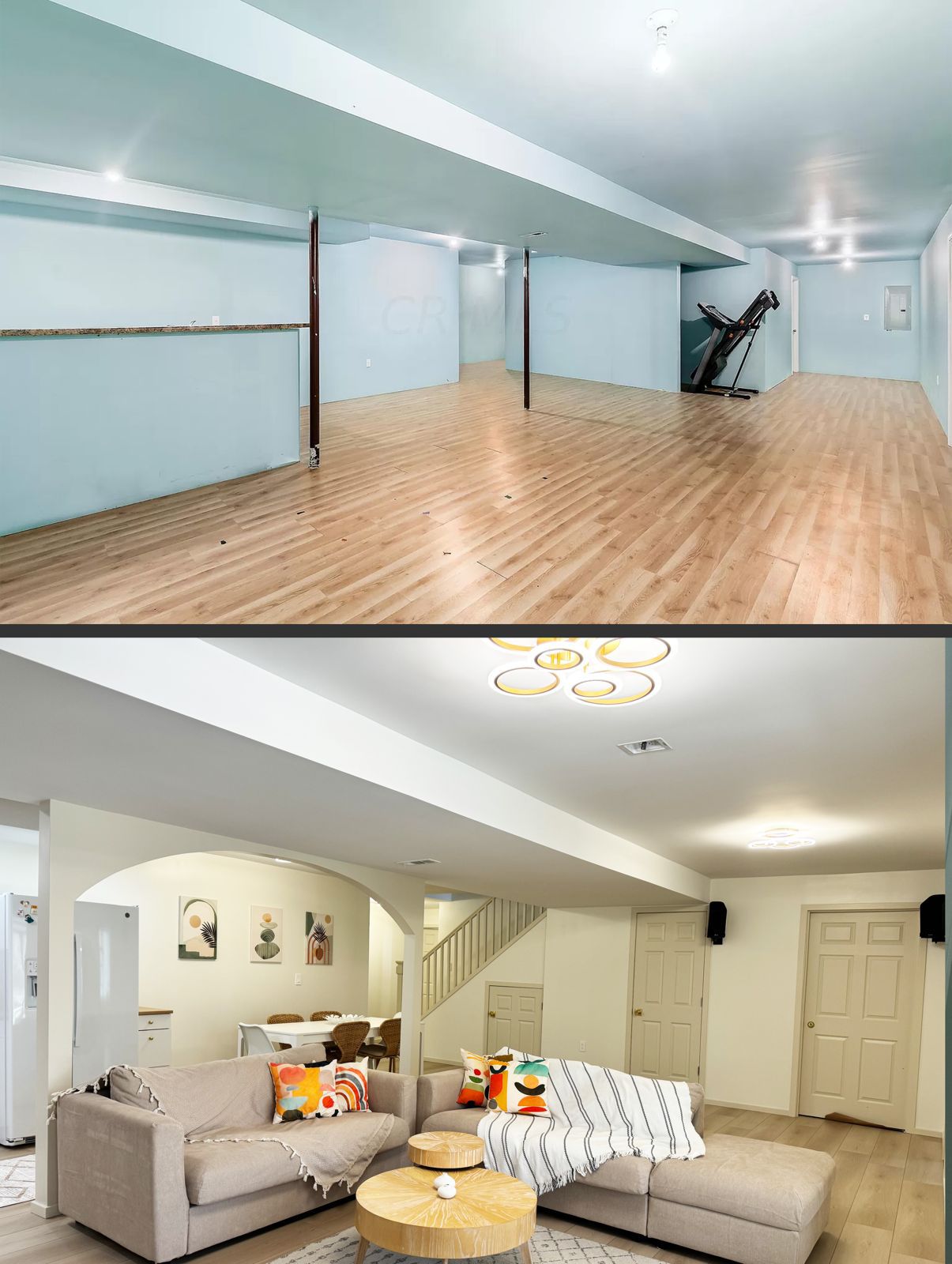 Modern Bathroom Transformation in Dublin