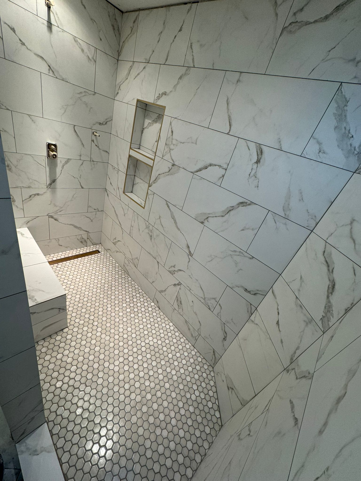 Open Plan Kitchen Design in Lewis Center