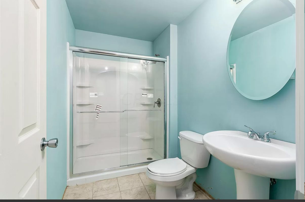 Kitchen Remodel - öncesi