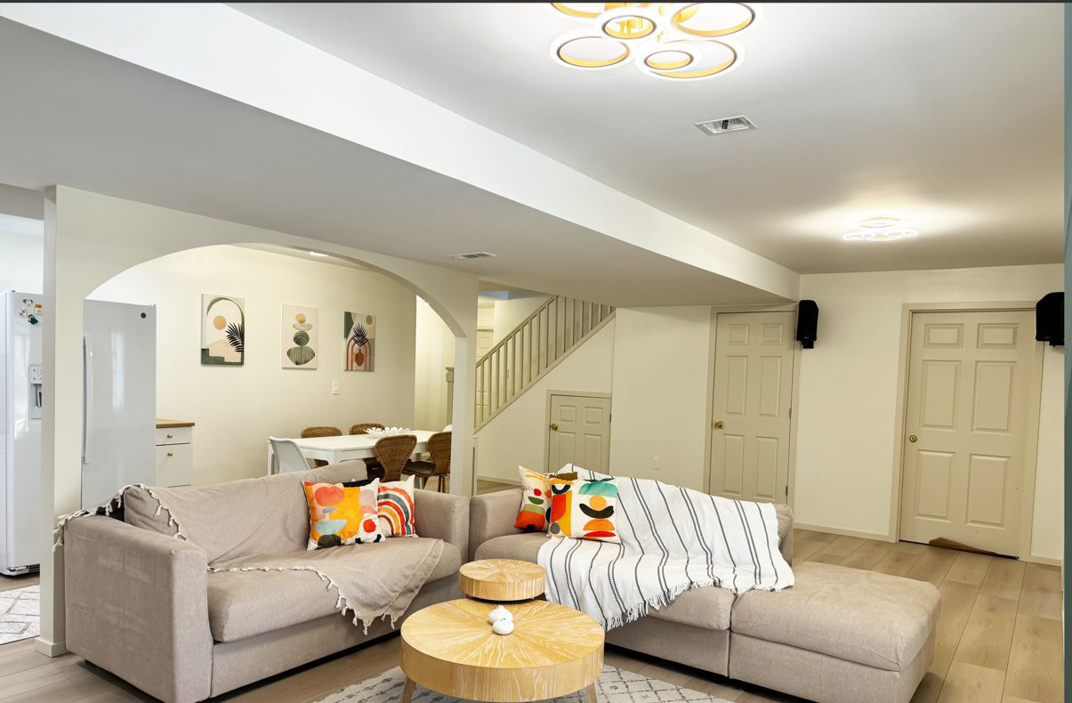 Bathroom Remodel - sonrası