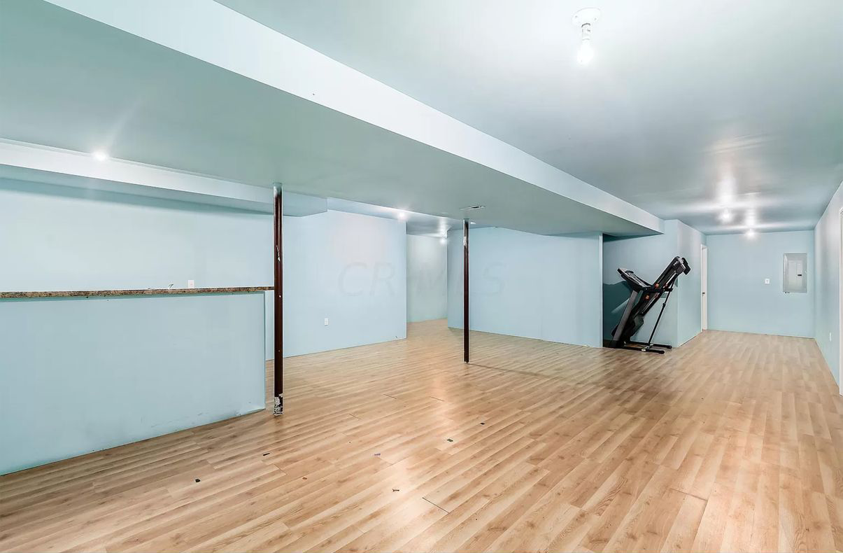 Bathroom Remodel - öncesi