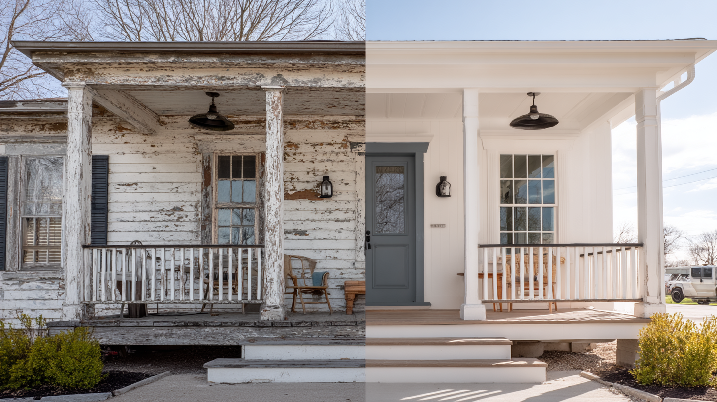 Exterior Transformation