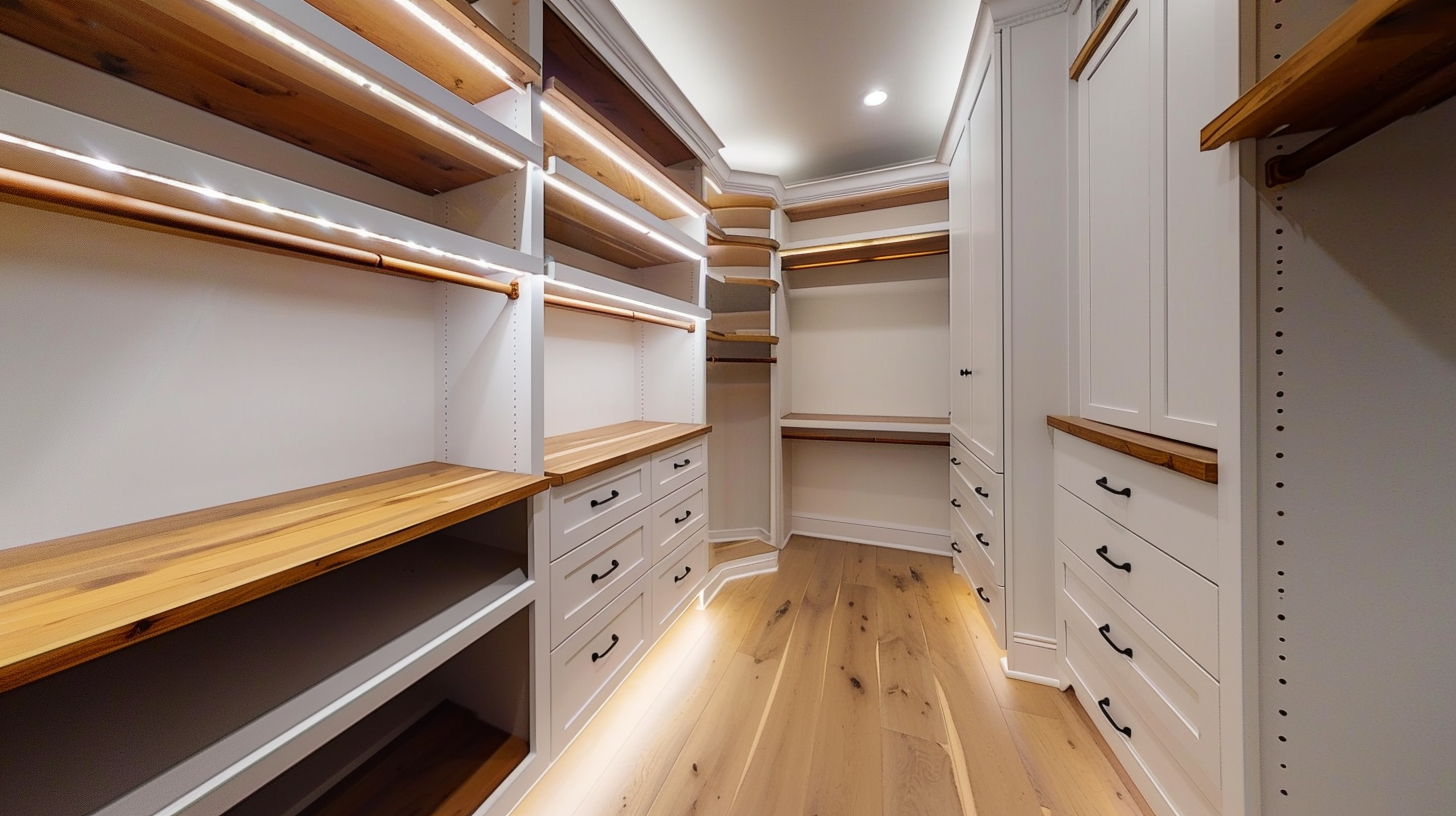 Closet Remodeling