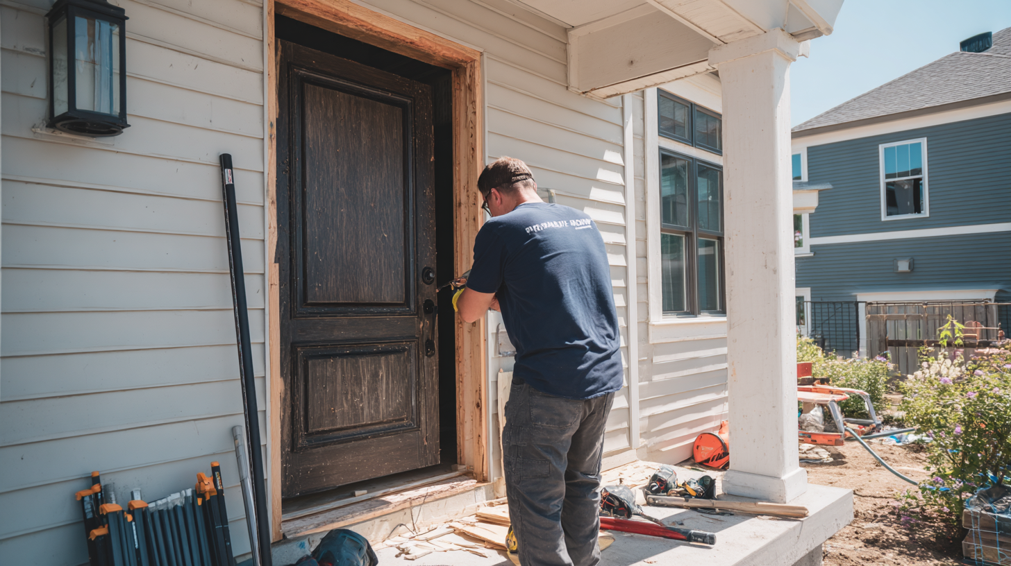 Door Installation