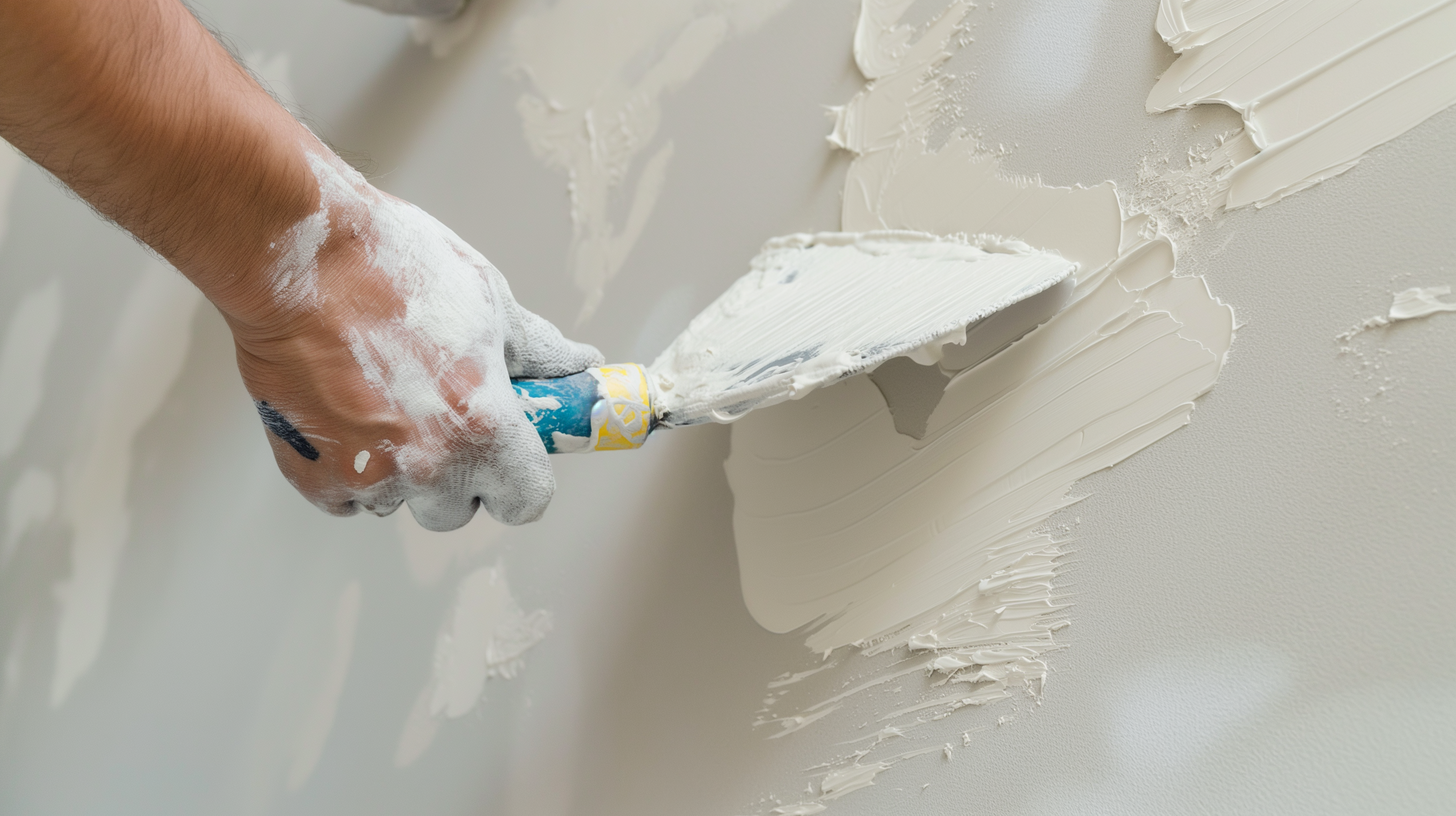 Drywall Plaster