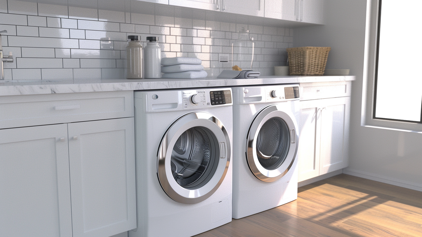 Laundry Room Renovation